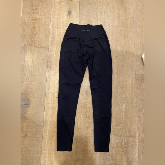 Alphalete alphalux leggings - black - Picture 3 of 4
